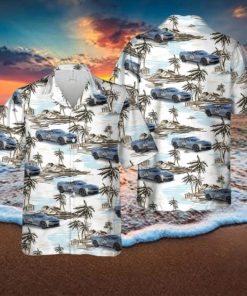 2023 Chevrolet Camaro SS Convertible Hawaiian Shirt Gift For Fans