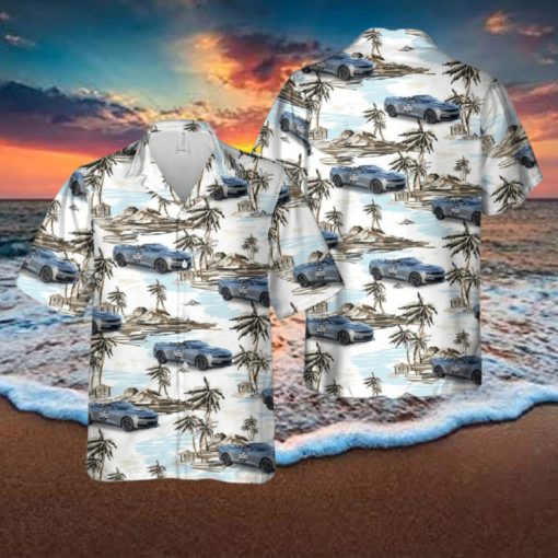 2023 Chevrolet Camaro SS Convertible Hawaiian Shirt Gift For Fans