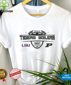 2023 Citrus Bowl LSU vs Purdue Boilermakers Shirt