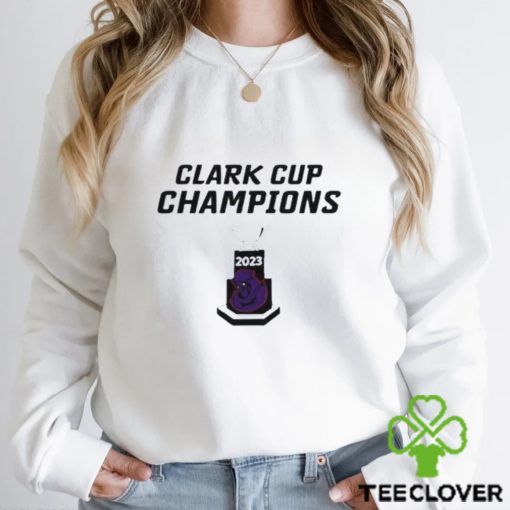 2023 Clark Cup Champions Shirt