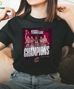 2023 Cleveland Cavaliers win the Summer League Championship T Shirt