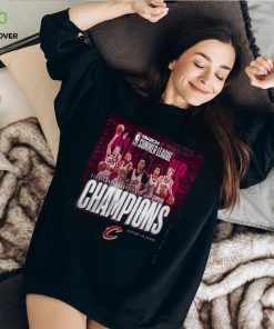 2023 Cleveland Cavaliers win the Summer League Championship T Shirt