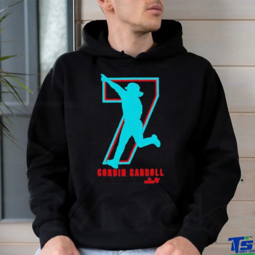 2023 Corbin Carroll 7 Arizona hoodie, sweater, longsleeve, shirt v-neck, t-shirt