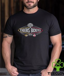 2023 Cotton Bowl Missouri Tigers Vs Ohio State Buckeyes 2 Team Unique Unique T Shirt 1 2023 Cotton Bowl Missouri Tigers Vs Ohio State Buckeyes 2 Team Unique Unique T Shirt