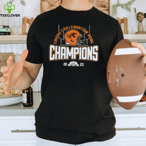 2023 Cricket Celebration Bowl Champions Florida A&M Rattlers Classic T Shirt