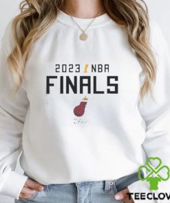 2023 Cup NBA Finals Miami Heat Shirt