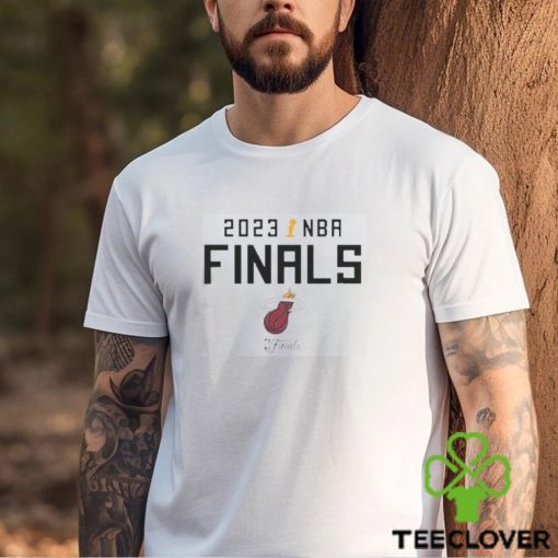 2023 Cup NBA Finals Miami Heat Shirt