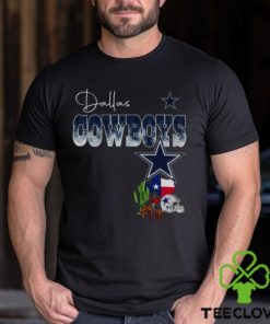 2023 Dallas Cowboys Nfl Logo Texas Shirt