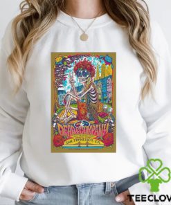 2023 Dead & Company San Francisco, CA Tour Poster shirt