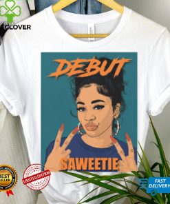 2023 Debut Saweetie Best Friend shirt