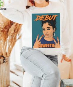 2023 Debut Saweetie Best Friend shirt