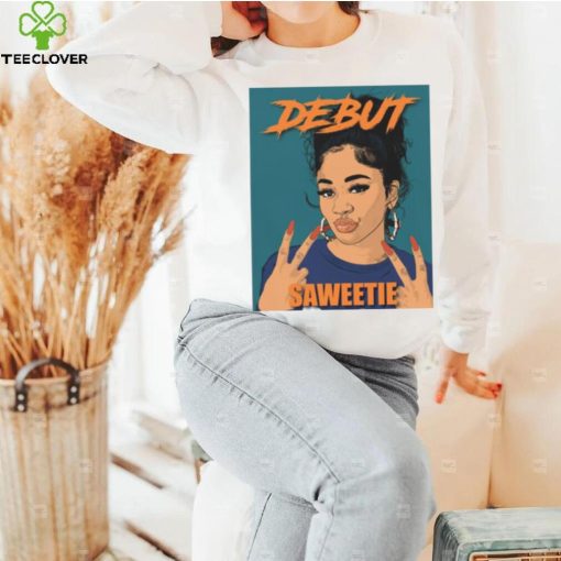 2023 Debut Saweetie Best Friend shirt