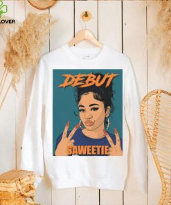 2023 Debut Saweetie Best Friend shirt