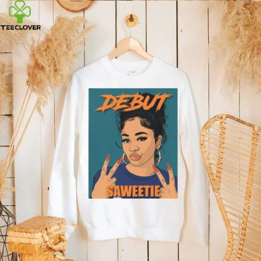 2023 Debut Saweetie Best Friend shirt