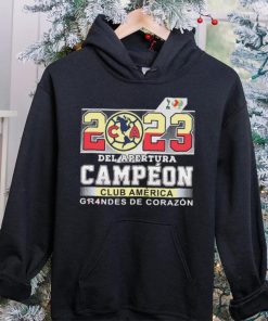 2023 Del Apertura Campeon Club America Shirt