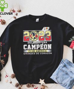 2023 Del Apertura Campeon Club America Shirt