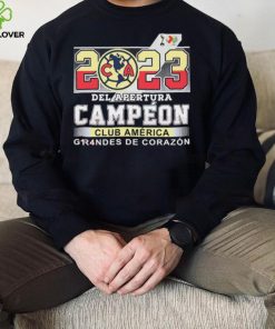 2023 Del Apertura Campeon Club America Shirt