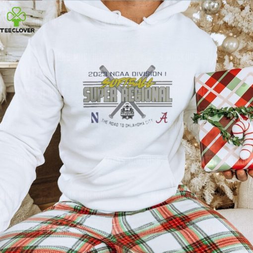 2023 Division I Softball Super Regional Tuscaloosa Al Champions Shirt