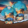 Us Coast Guard Halloween Hawaiian Shirt
