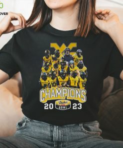 2023 Dukes Mayo Bowl Champions T Shirt