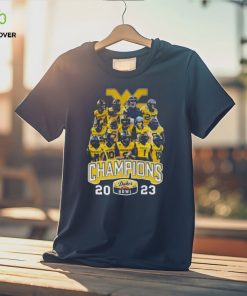 2023 Dukes Mayo Bowl Champions T Shirt 3 2023 Dukes Mayo Bowl Champions T Shirt