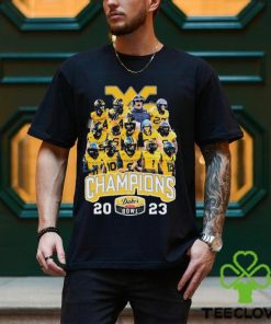 2023 Duke’s Mayo Bowl Champions West Virginia Mountaineers Team Shirt