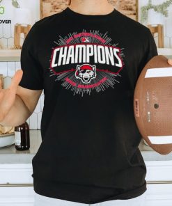 2023 Eastern League Champions Erie SeaWolves baseball shirt