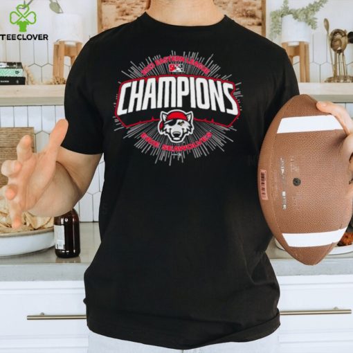 2023 Eastern League Champions Erie SeaWolves baseball shirt
