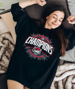 2023 Eastern League Champions Erie SeaWolves baseball shirt