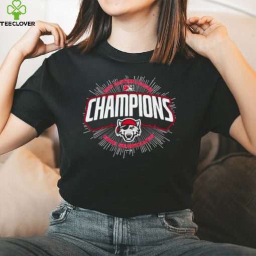 2023 Eastern League Champions Erie SeaWolves baseball shirt
