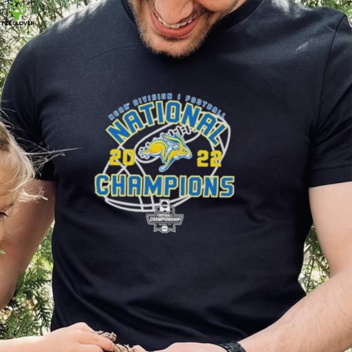 2023 Fcs Football National Champions South Dakota State Jackrabbits Shirt