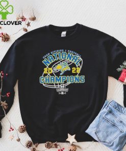 2023 Fcs Football National Champions South Dakota State Jackrabbits Shirt