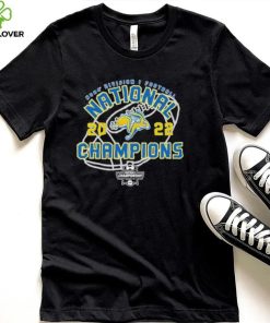 2023 Fcs Football National Champions South Dakota State Jackrabbits Shirt