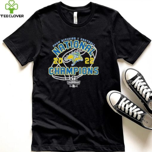2023 Fcs Football National Champions South Dakota State Jackrabbits Shirt