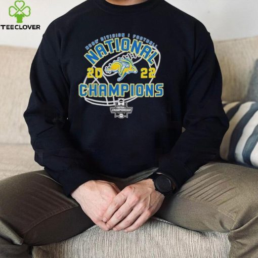 2023 Fcs Football National Champions South Dakota State Jackrabbits Shirt