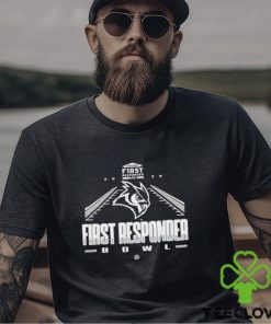 2023 First Responder Bowl Rice Owls Unique Unique T Shirt
