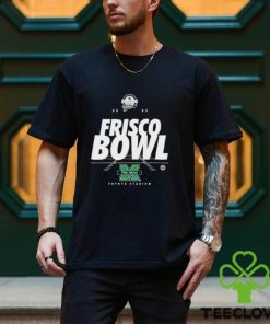 2023 Frisco Bowl Marshall Thundering Herd Toyota Stadium Unique Unique T Shirt 2 2023 Frisco Bowl Marshall Thundering Herd Toyota Stadium Unique Unique T Shirt