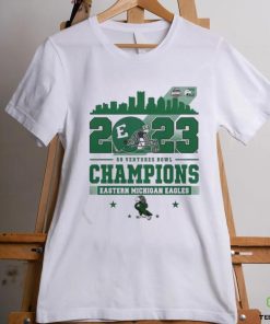 2023 Go Ventures Bowl Champions Eastern Michigan Eagles Shirt