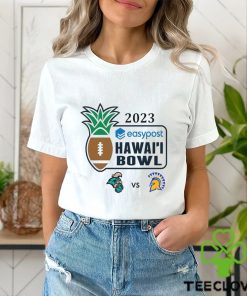 2023 Hawaii Bowl Apparel Vs College Football Shirt