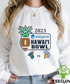 2023 Hawaii Bowl Apparel Vs College Football Shirt