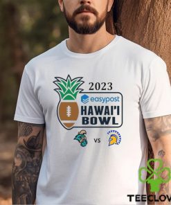 2023 Hawaii Bowl Apparel Vs College Football Shirt