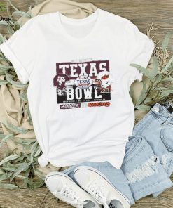 2023 Head to Head Taxact Bowl Texas A And M Vs OSU Cowboys Unisex T Shirt