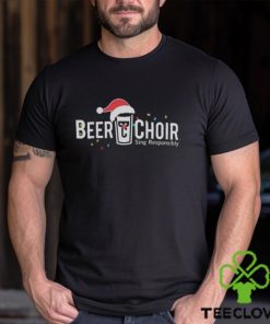 2023 Holiday Beer Choir Shirt