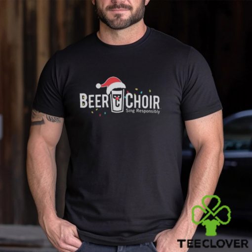 2023 Holiday Beer Choir Shirt