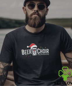 2023 Holiday Beer Choir Shirt