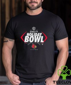 2023 Holiday Bowl Louisville Cardinals At Petco Park T Shirt