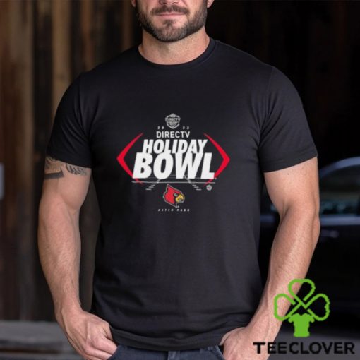 2023 Holiday Bowl Louisville Cardinals At Petco Park T Shirt