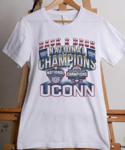 2023 Houston 2024 Phoenix Back 2 Back National Champions Uconn Shirt