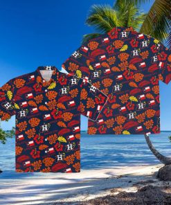 2023 Space City Astros Hawaiian Shirt Giveaways 