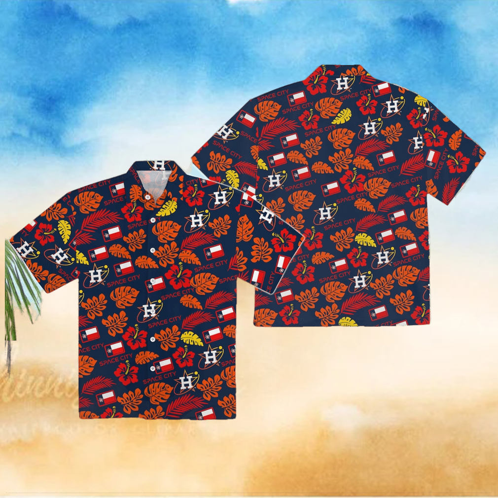 Houston Astros Hawaiian Shirt 2023 Giveaway